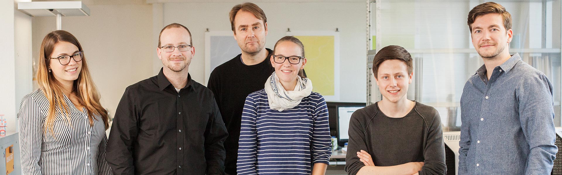 eqipe Gruppenbild